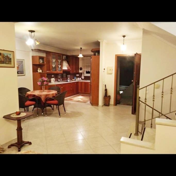 Sea View Maisonette Netflix Nea Kerasia Exterior foto
